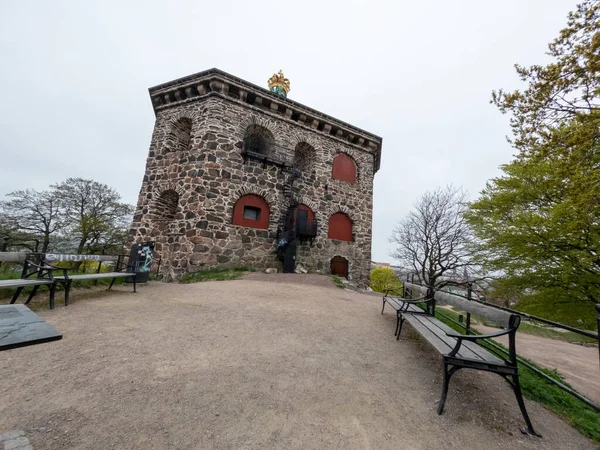 Göteborg İsveç 'in batı kıyısında.