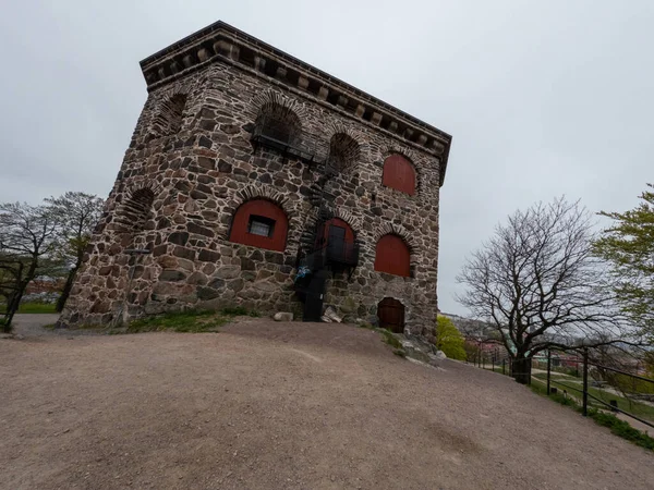Göteborg İsveç 'in batı kıyısında.