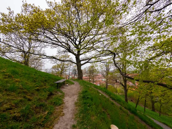 Göteborg İsveç 'in batı kıyısında.