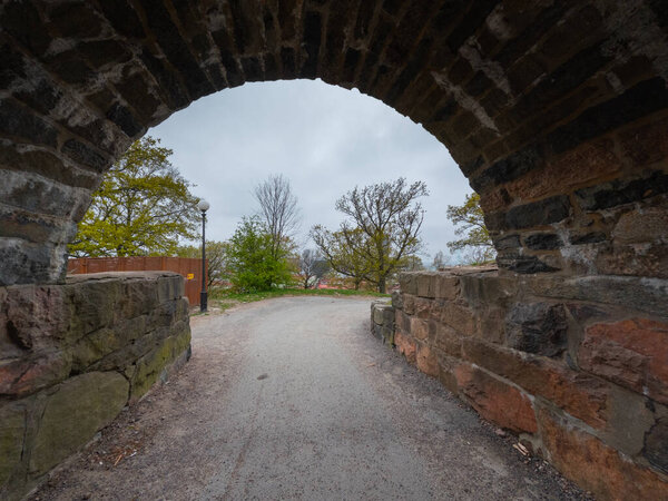 Gothenburg on the swedish west coast