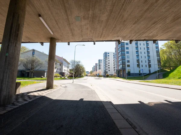 Göteborg İsveç 'in batı kıyısındaki en büyük şehir.