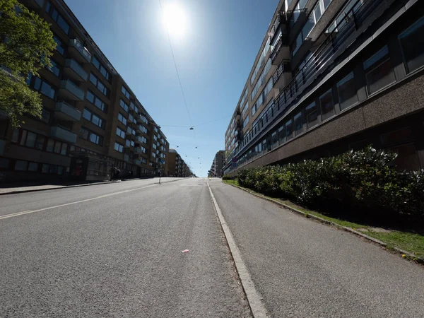 Göteborg İsveç 'in batı kıyısındaki en büyük şehir.