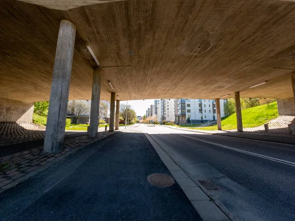 Göteborg İsveç 'in batı kıyısındaki en büyük şehir.