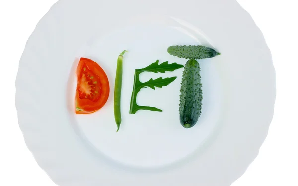 Légumes diététiques Image En Vente