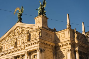 Beautiful ornaments and architecture 