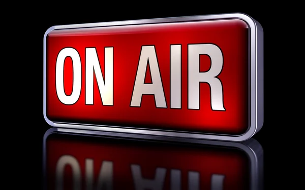 On air sign Stock Photos, Royalty Free On air sign Images