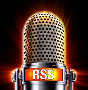 RSS mikrofon