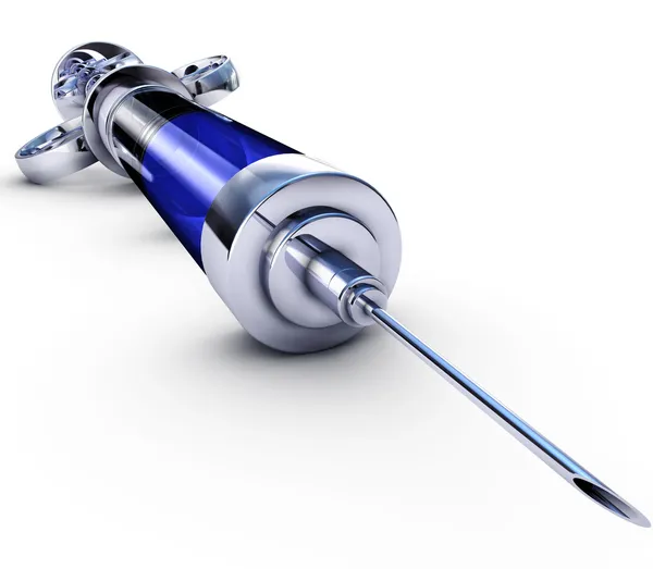 Injection — Stock Photo, Image