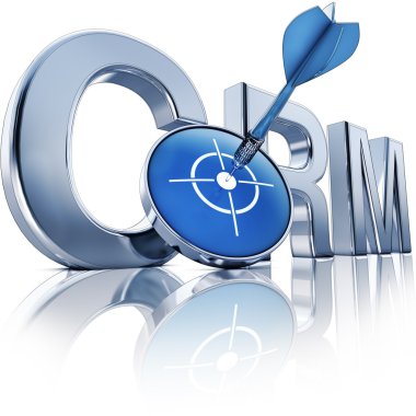 CRM simgesi