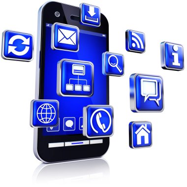 akıllı telefonlar ve uygulamaları