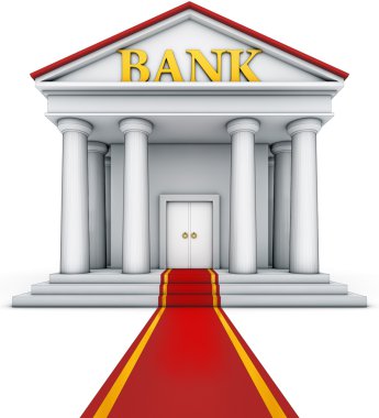 Banka Binası
