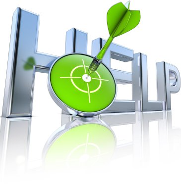 Help icon