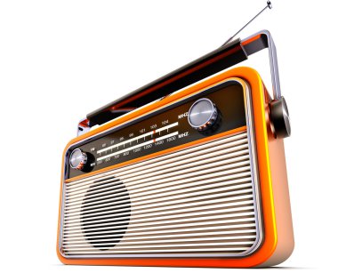 taşınabilir radyo