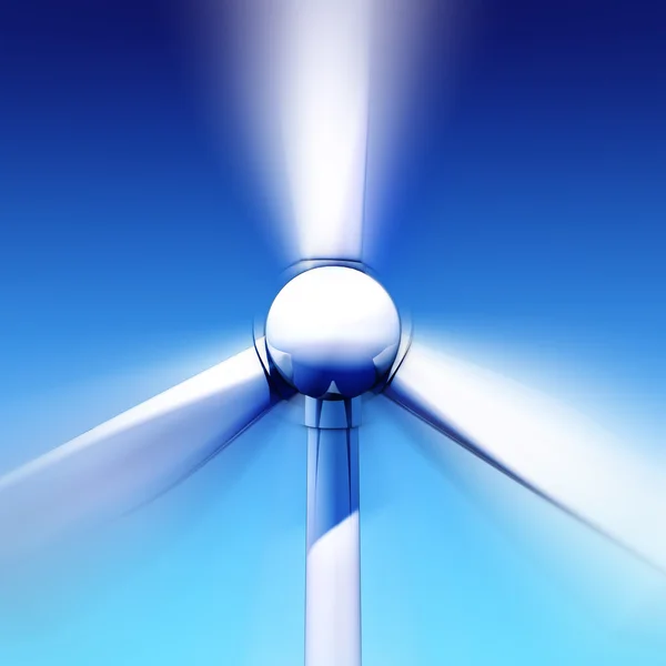 Green energy — Stock Photo, Image