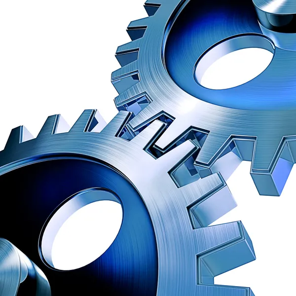 Gears — Stock Photo, Image