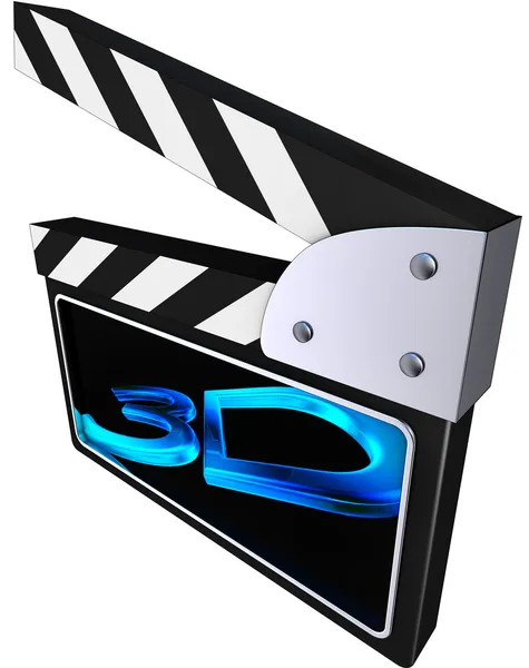 3D icon — Stock Photo, Image