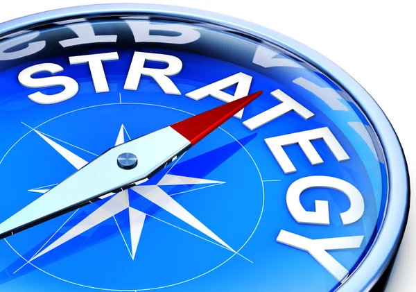 Strategy — Stock Photo, Image