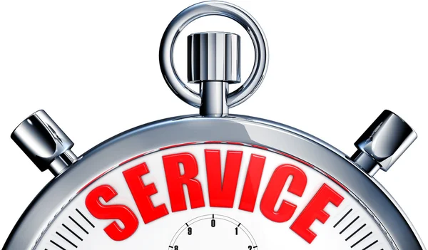 Service — Stock Photo, Image