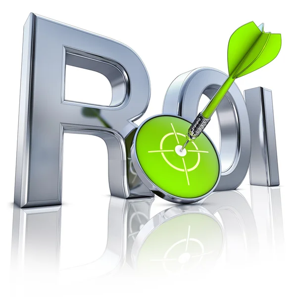 Roi-Symbol — Stockfoto