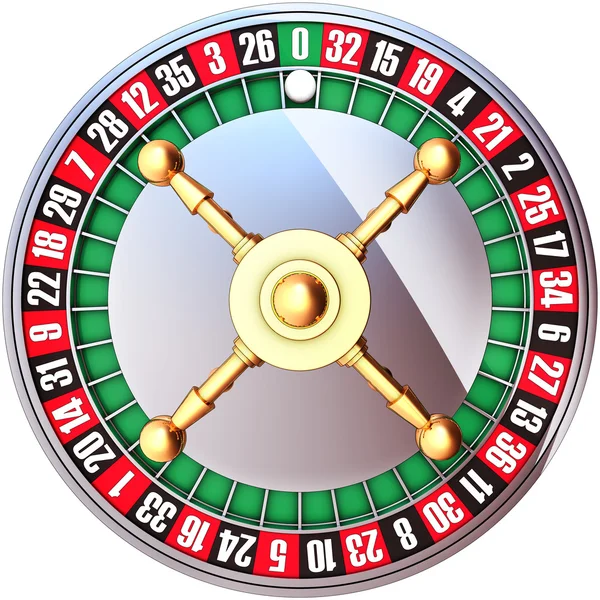 Ruleta — Stock fotografie