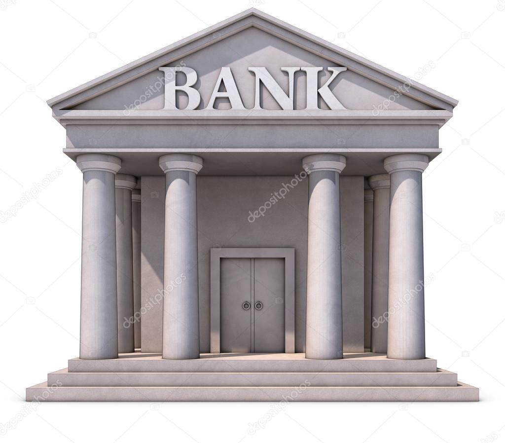 Bank building