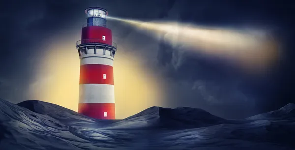 Lighthouse — Stock Photo, Image