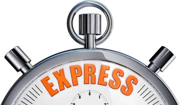 Express — Stock Photo, Image