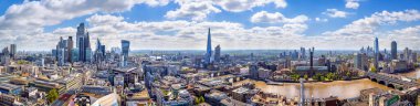 Londra 'nın ufuk çizgisi, İngiltere