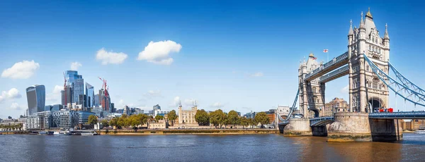 Vue Panoramique Sur Les Toits Londres — Photo