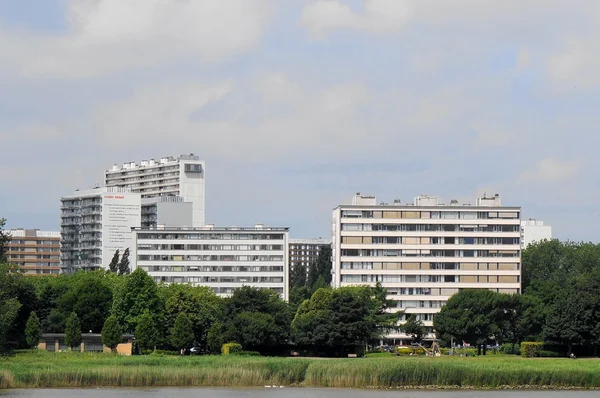 Landschap — Stockfoto