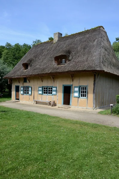 Eski çiftlik evi — Stok fotoğraf