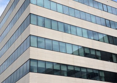 Modern ofis binası