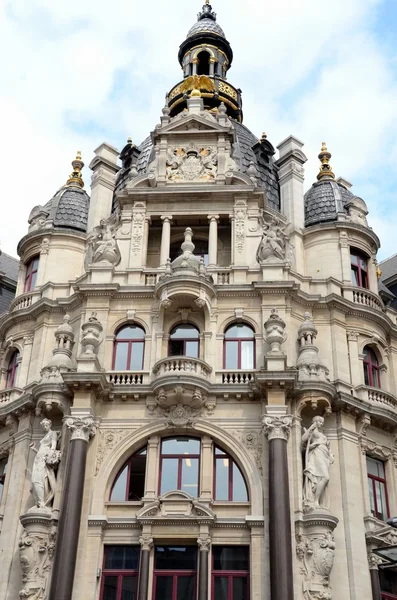 Edificio antiguo —  Fotos de Stock