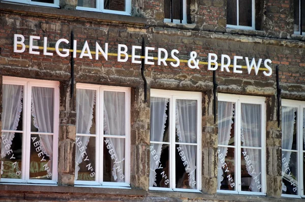 Belçika birası ve brews için Shop