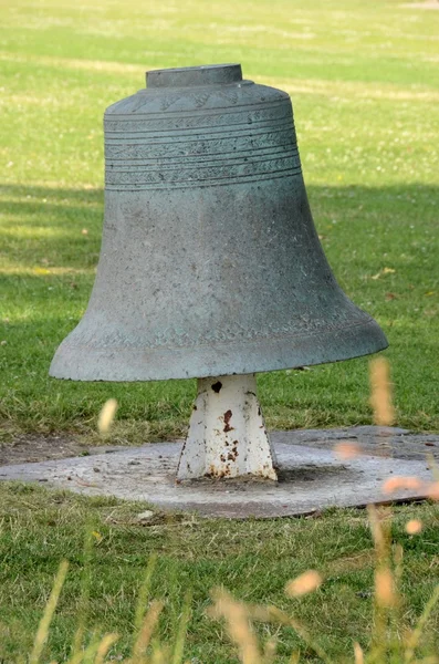 Glocke von einem Schiff — Stockfoto