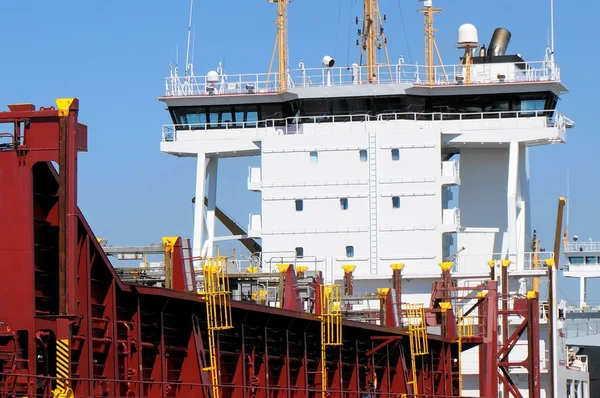 Container ship — Stock Photo, Image