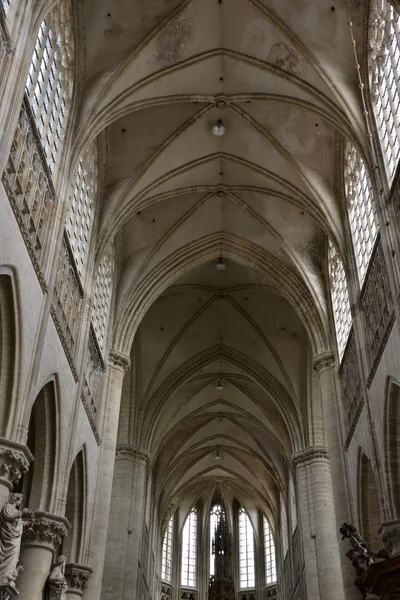Церковь Святого Гуммара — стоковое фото