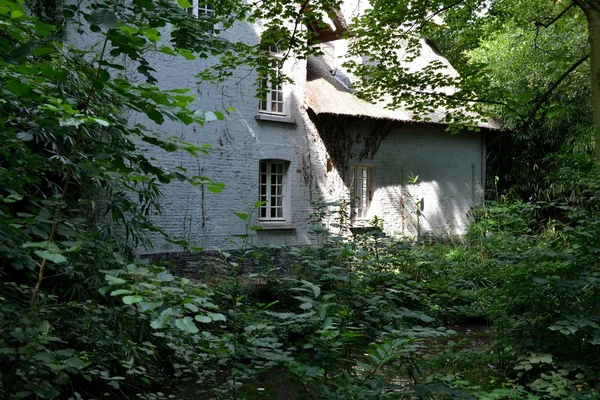 Altes Haus — Stockfoto