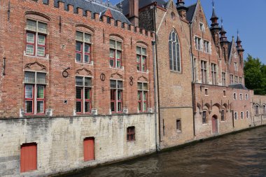 bruges içinde görünüm