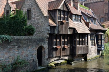 bruges içinde görünüm