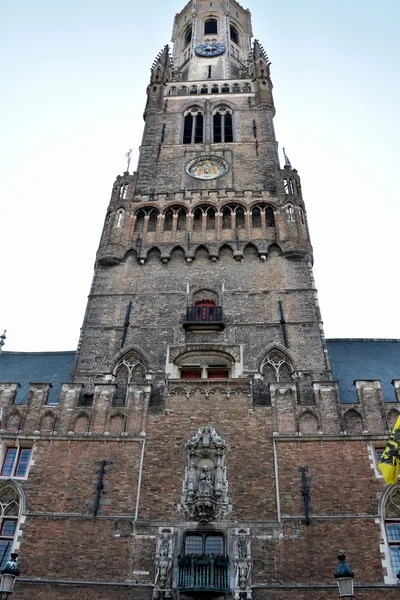 Bell tower — Stock Photo, Image