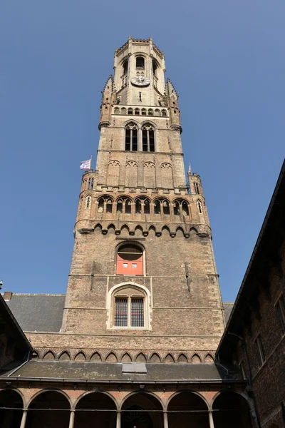 Bell tower — Stock Photo, Image