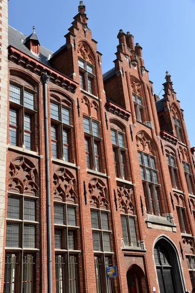 View at a building — Stock Photo, Image