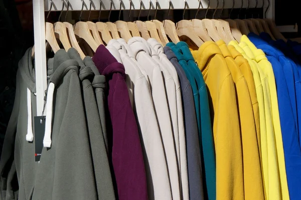 Sweaters — Stock Photo, Image