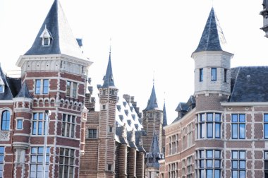 Antwerp eski binalar