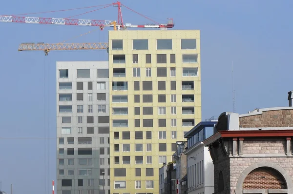 Cityscape Antwerpen — Stockfoto