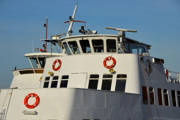 Barcos — Fotografia de Stock