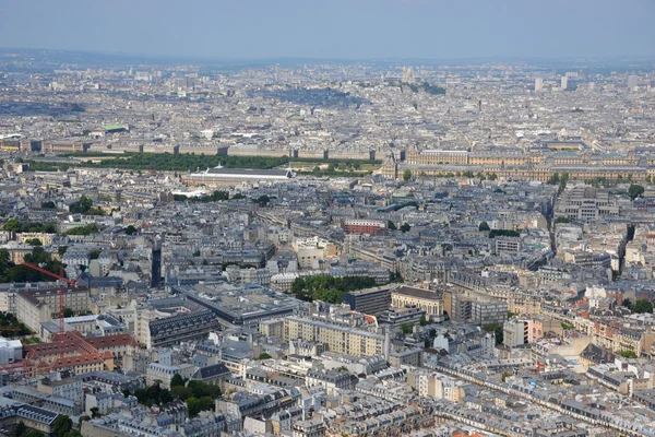 Paris from above — Stock Photo, Image