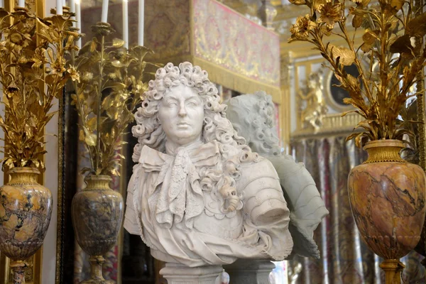 heykeli Kral louis XIV