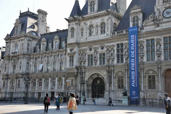 Stadhuis — Stockfoto